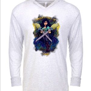 Mimosasmakeupmagic hoodie